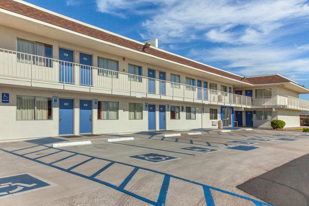 Motel 6-Phoenix, Az - North Bell Road Экстерьер фото