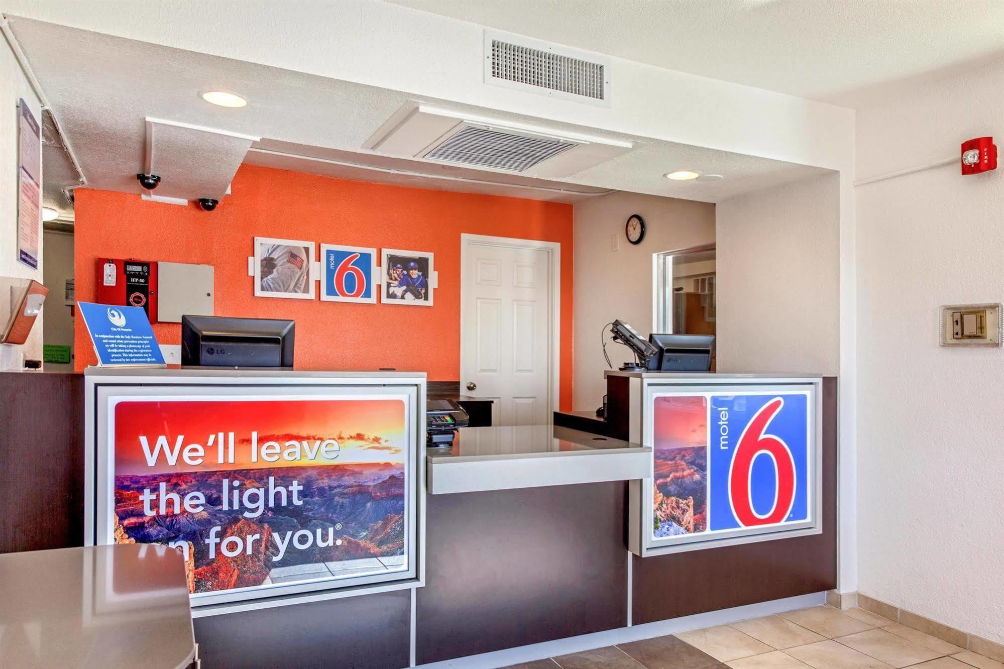 Motel 6-Phoenix, Az - North Bell Road Экстерьер фото