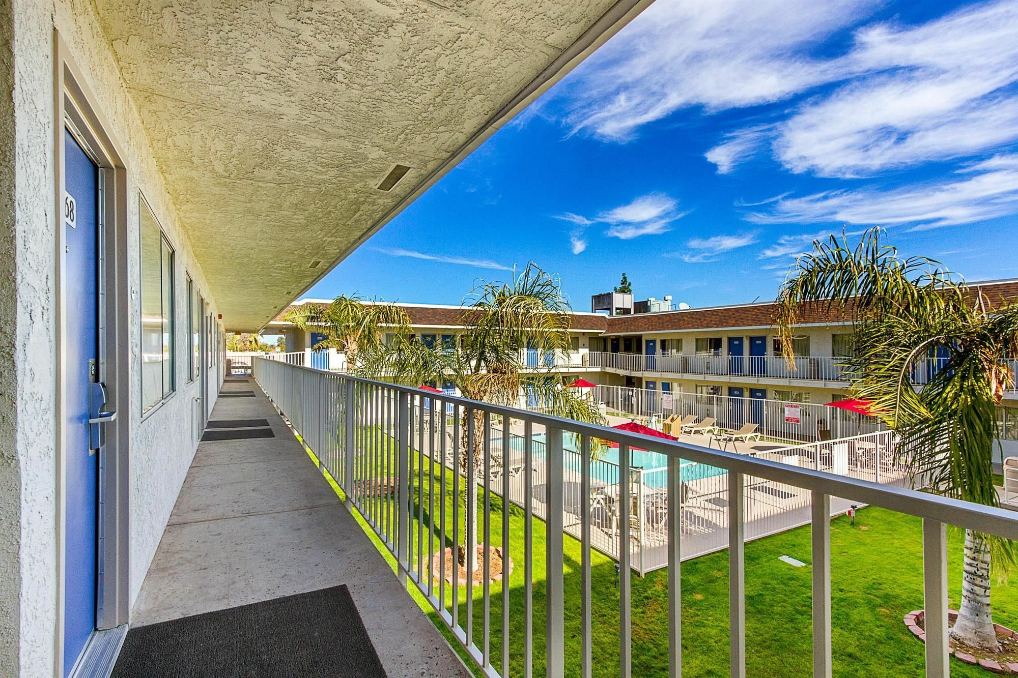 Motel 6-Phoenix, Az - North Bell Road Экстерьер фото